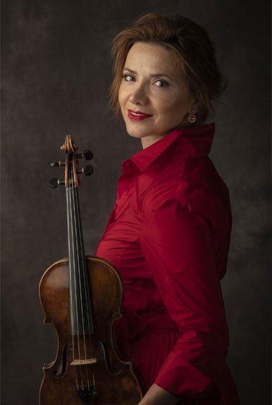 Yulia Iglinova Milstein